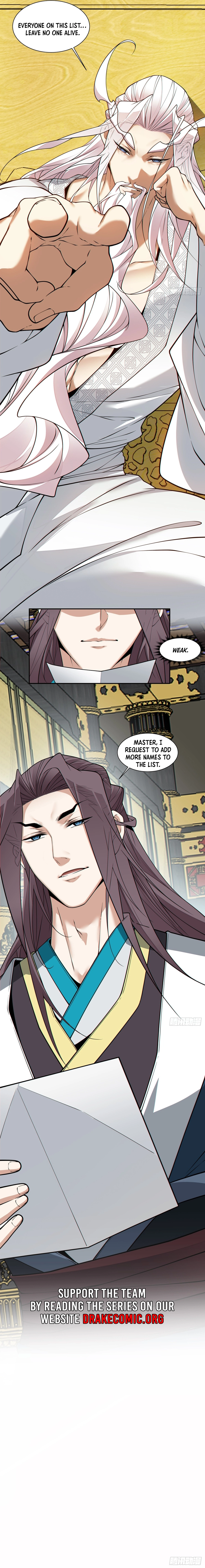 My Disciples Are All Big Villains Chapter 346 - page 13