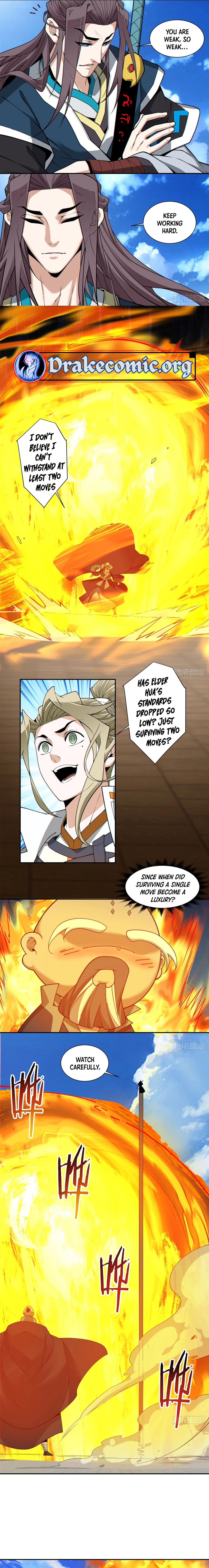 My Disciples Are All Big Villains Chapter 346 - page 6