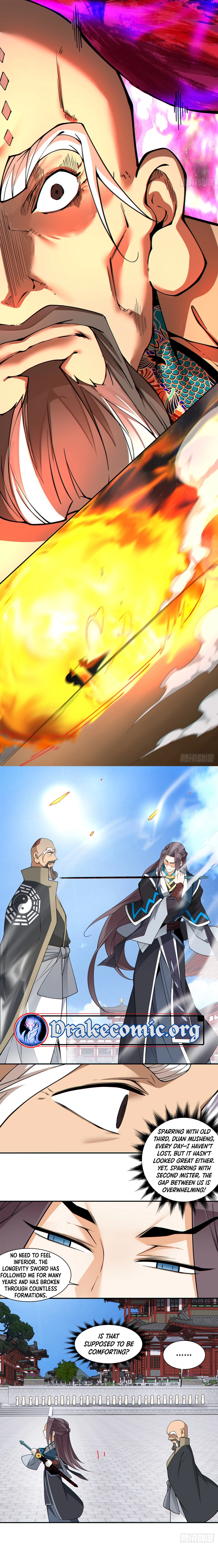 My Disciples Are All Big Villains Chapter 346 - page 8