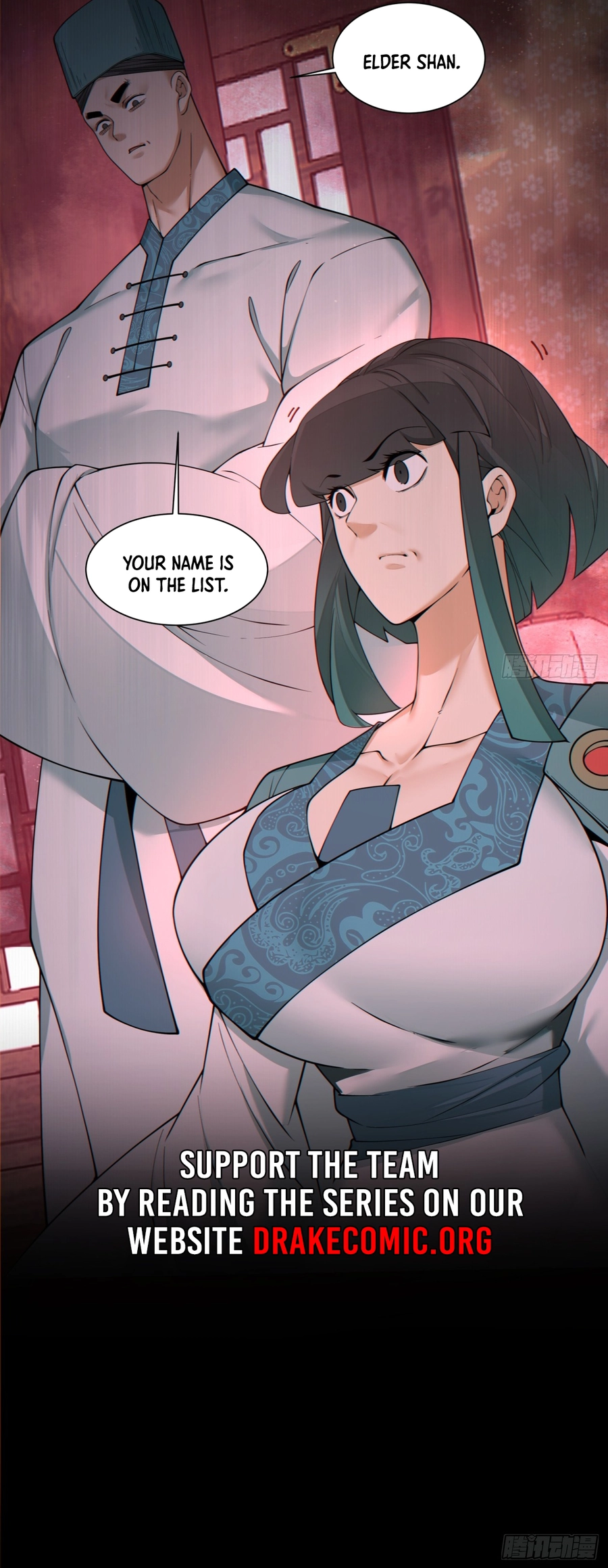 My Disciples Are All Big Villains Chapter 348 - page 13