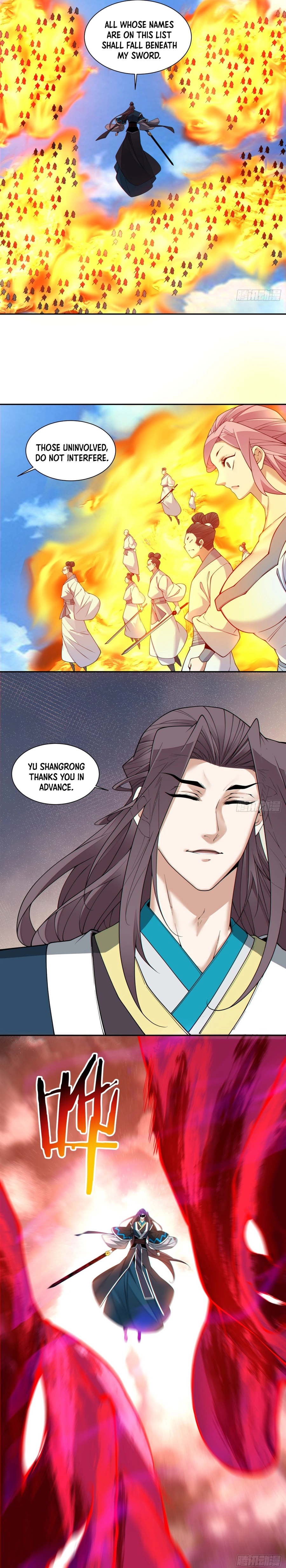 My Disciples Are All Big Villains Chapter 348 - page 6