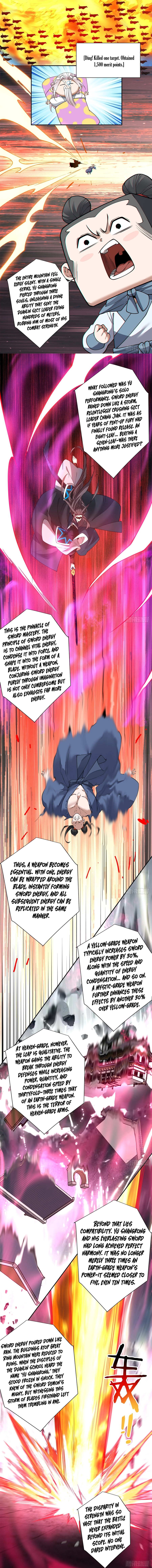 My Disciples Are All Big Villains Chapter 348 - page 8