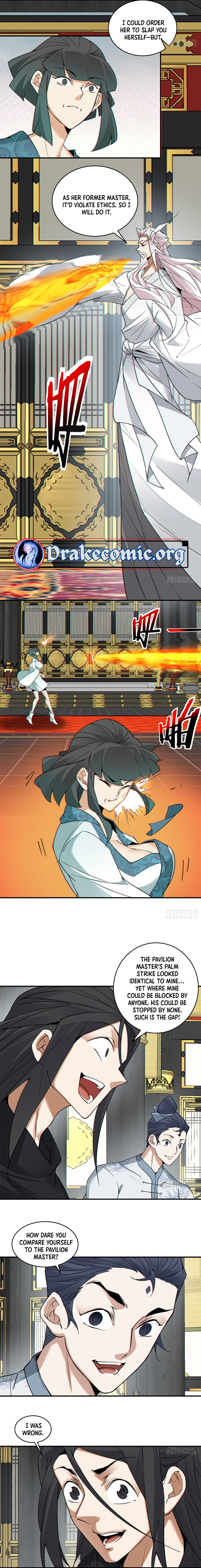 My Disciples Are All Big Villains Chapter 349 - page 13