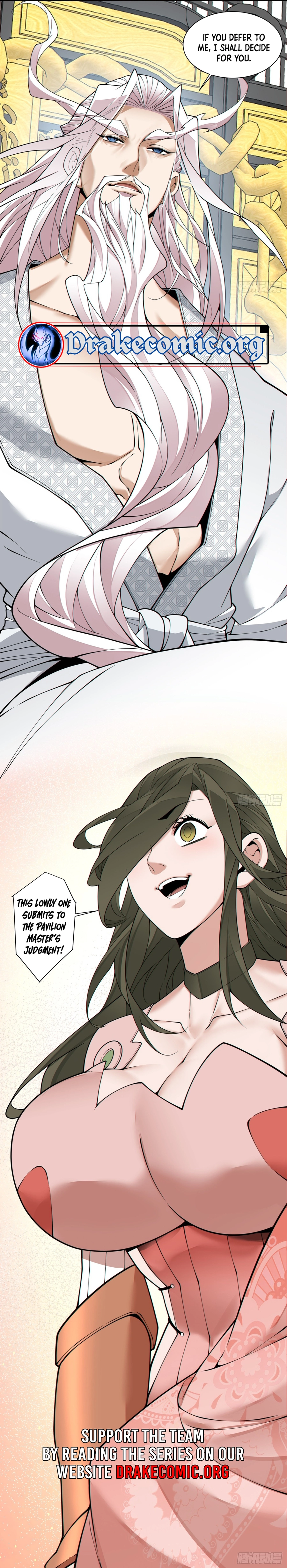 My Disciples Are All Big Villains Chapter 349 - page 15