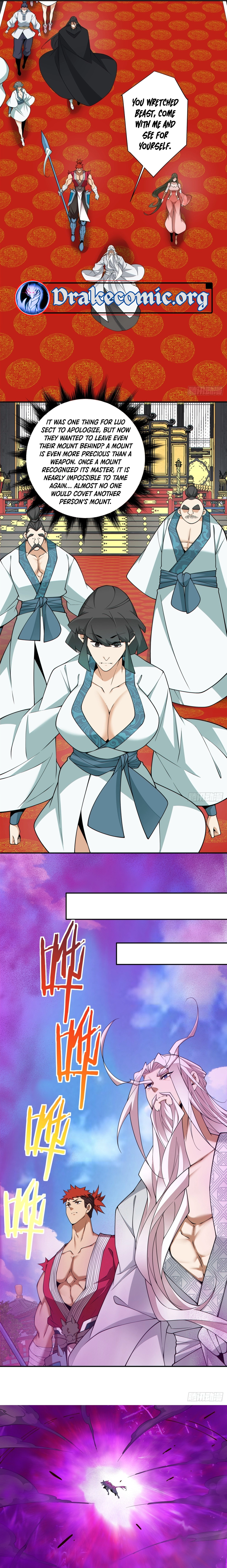 My Disciples Are All Big Villains Chapter 351 - page 2