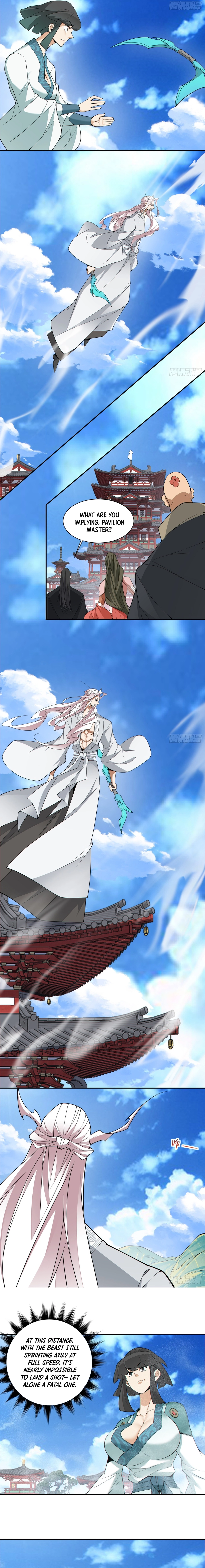 My Disciples Are All Big Villains Chapter 352 - page 10