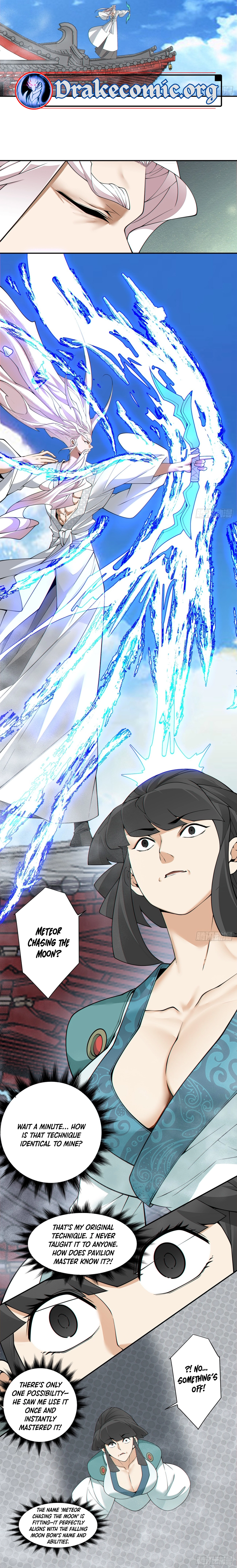 My Disciples Are All Big Villains Chapter 352 - page 11