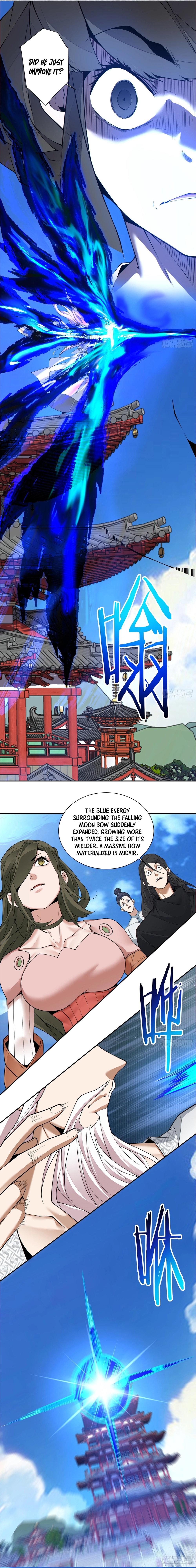 My Disciples Are All Big Villains Chapter 352 - page 12