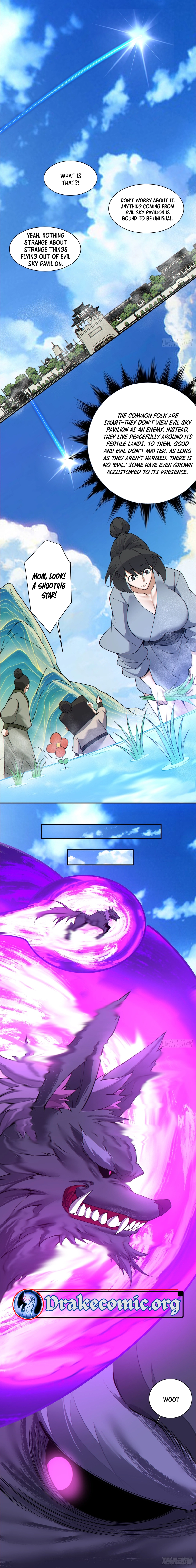 My Disciples Are All Big Villains Chapter 352 - page 13