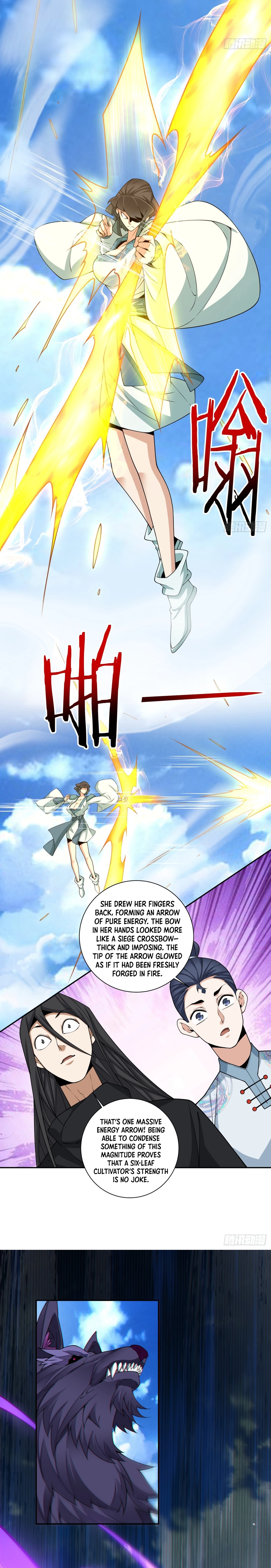 My Disciples Are All Big Villains Chapter 352 - page 2