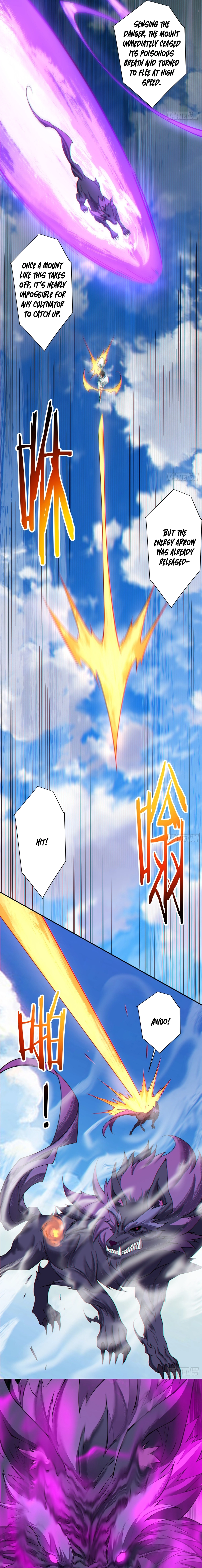 My Disciples Are All Big Villains Chapter 352 - page 3