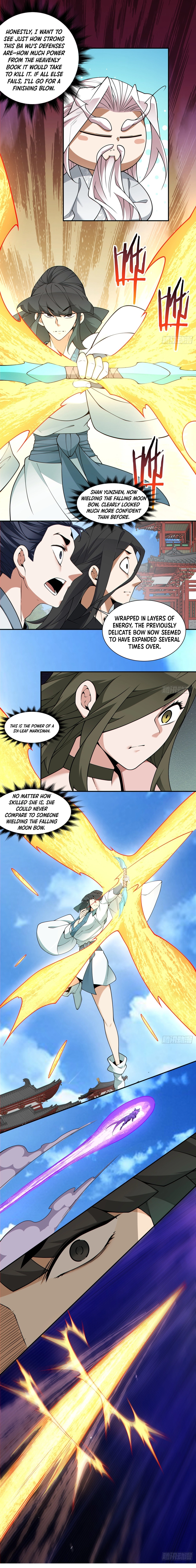 My Disciples Are All Big Villains Chapter 352 - page 6