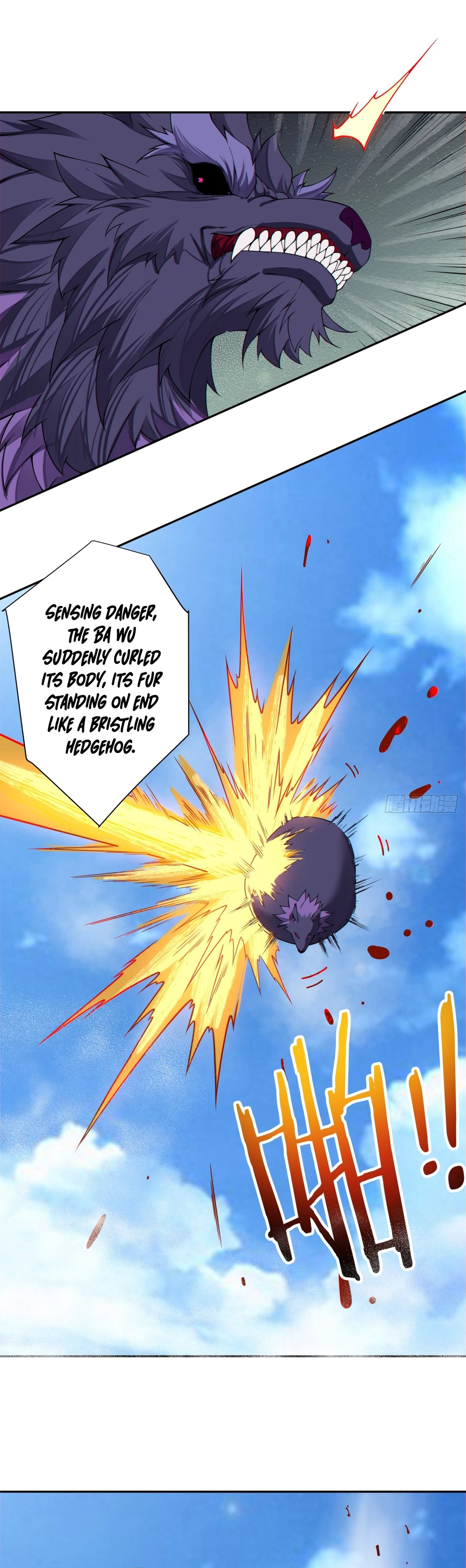 My Disciples Are All Big Villains Chapter 352 - page 7