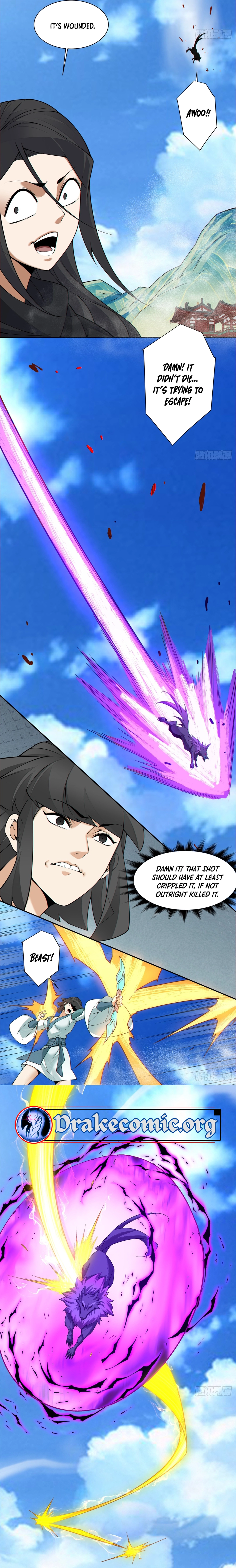 My Disciples Are All Big Villains Chapter 352 - page 8