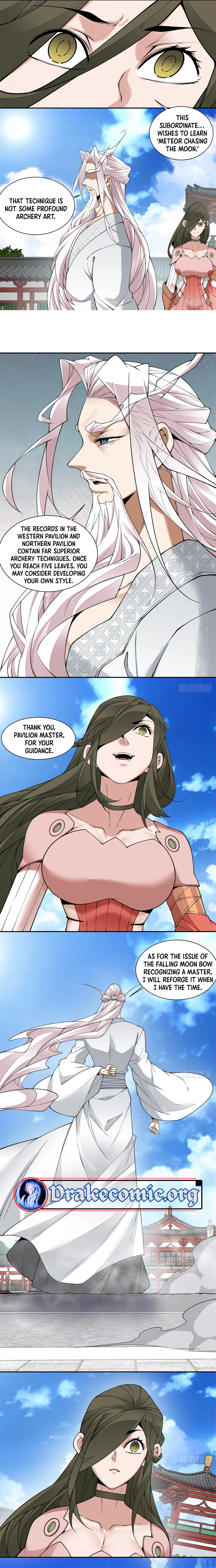 My Disciples Are All Big Villains Chapter 353 - page 10