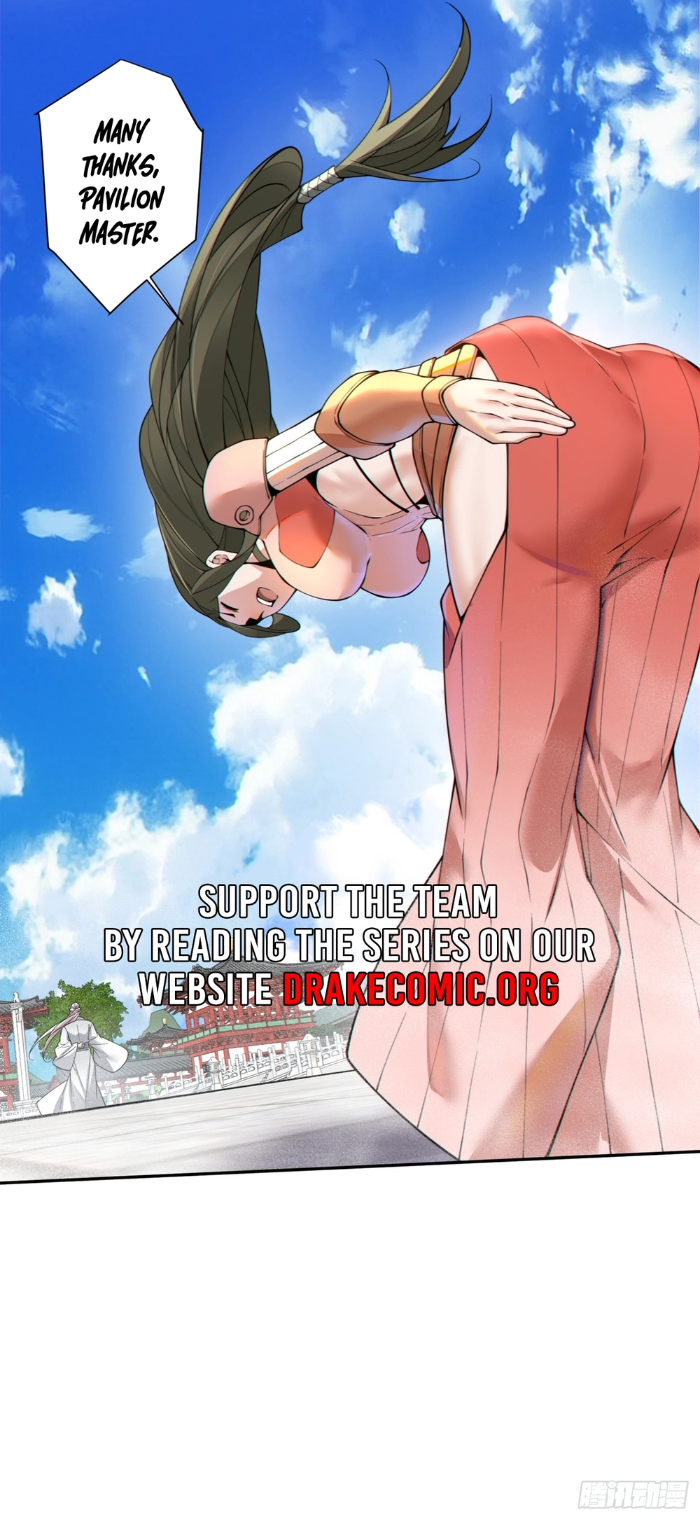 My Disciples Are All Big Villains Chapter 353 - page 11