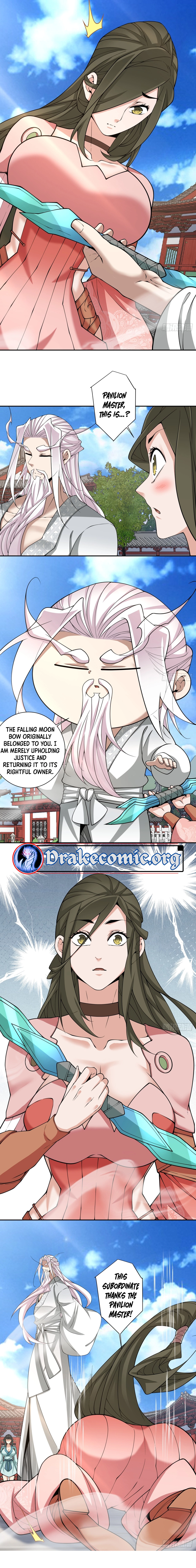 My Disciples Are All Big Villains Chapter 353 - page 6