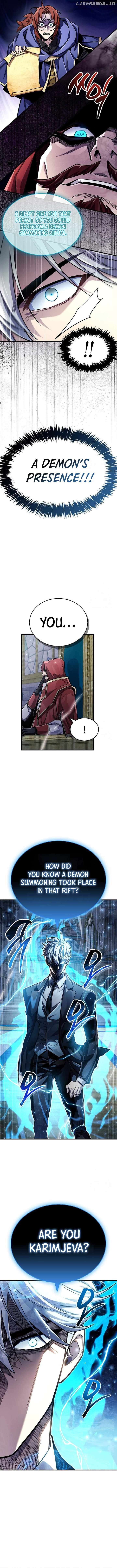 The Player Hides His Past Chapter 63 - page 12