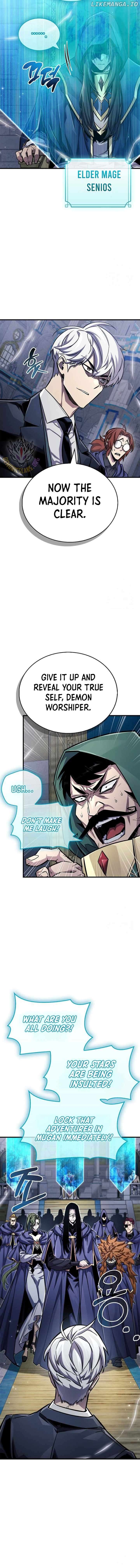 The Player Hides His Past Chapter 63 - page 15