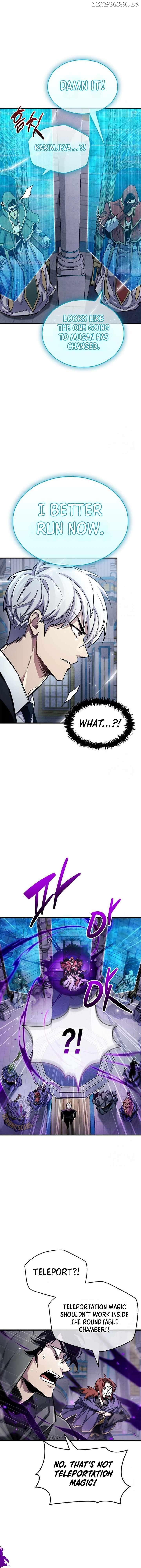 The Player Hides His Past Chapter 63 - page 17