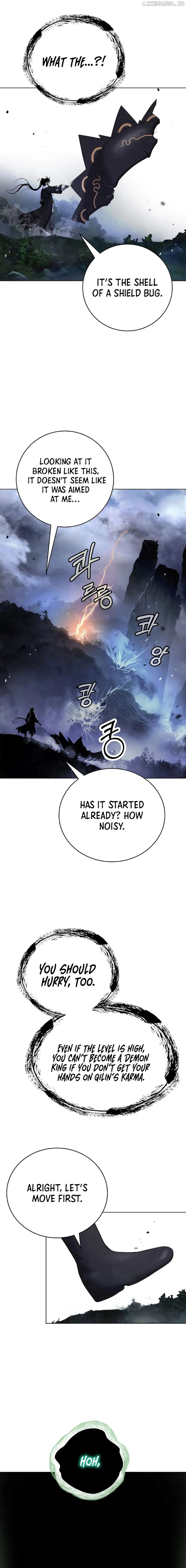 The Story of Thorny Spear Chapter 159 - page 3
