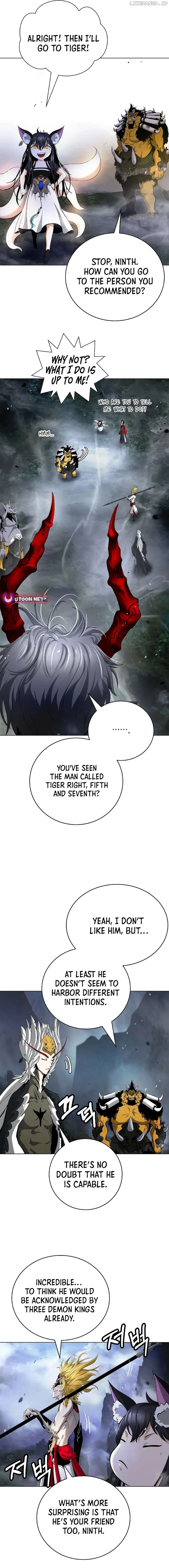 The Story of Thorny Spear Chapter 159 - page 5
