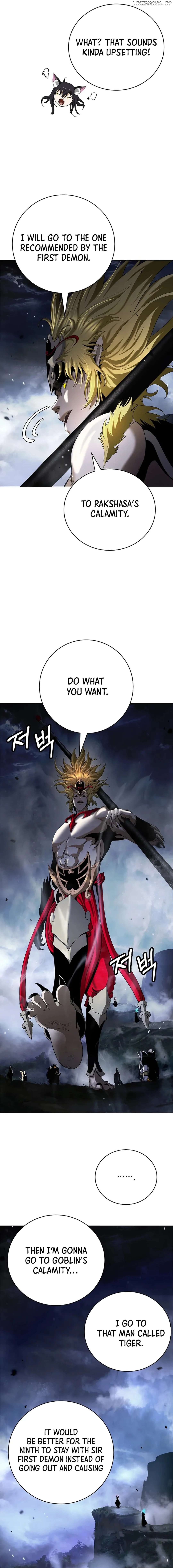 The Story of Thorny Spear Chapter 159 - page 6