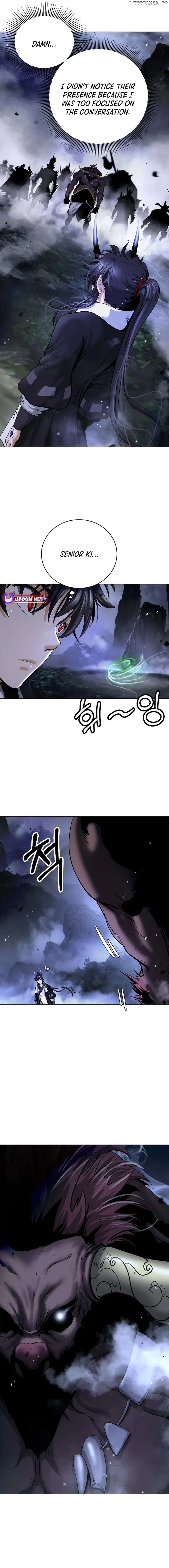 The Story of Thorny Spear Chapter 160 - page 16