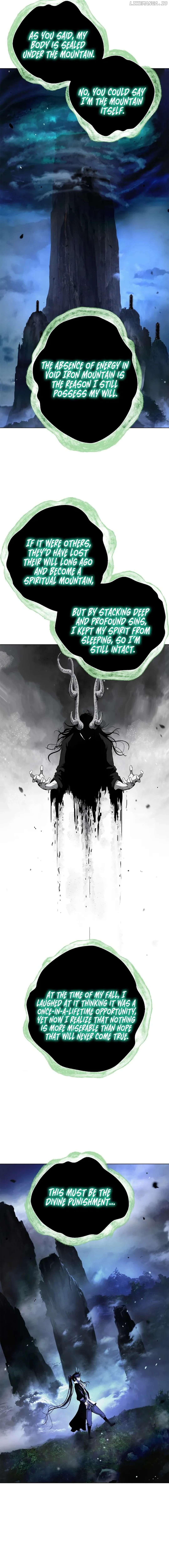 The Story of Thorny Spear Chapter 160 - page 20