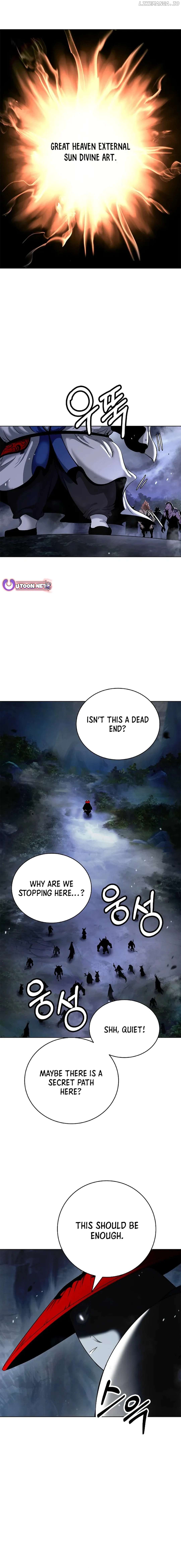The Story of Thorny Spear Chapter 160 - page 22