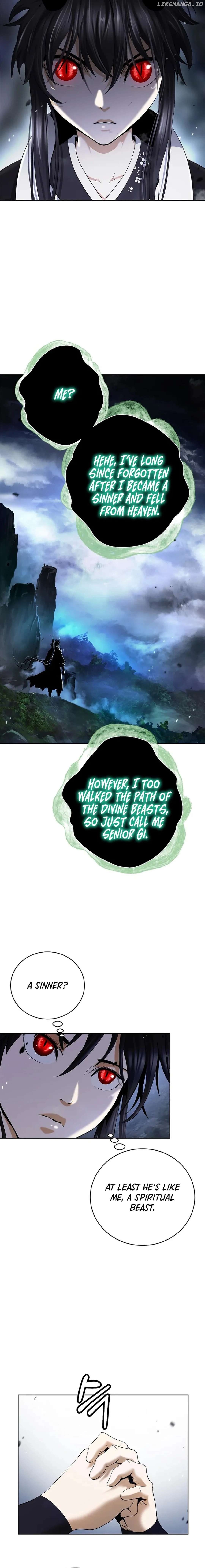 The Story of Thorny Spear Chapter 160 - page 4