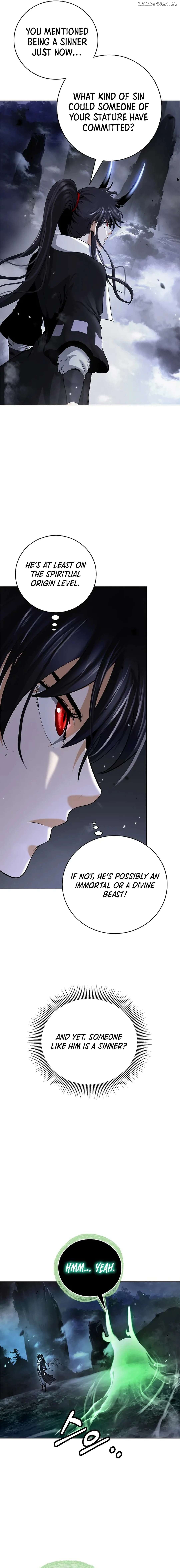 The Story of Thorny Spear Chapter 160 - page 6