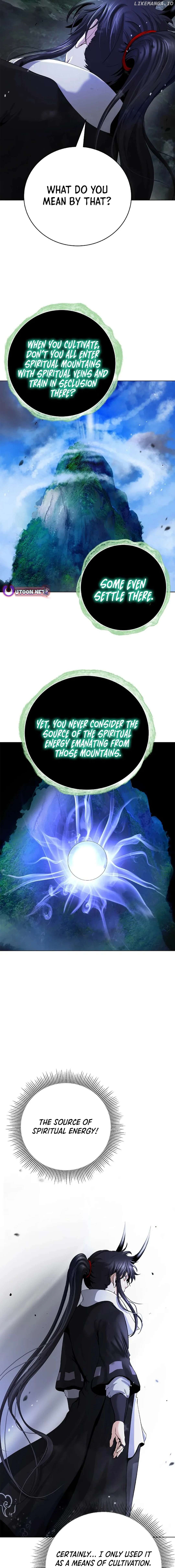 The Story of Thorny Spear Chapter 160 - page 8