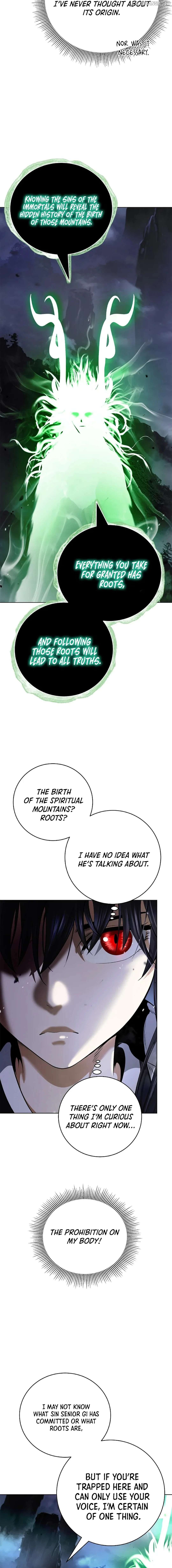 The Story of Thorny Spear Chapter 160 - page 9