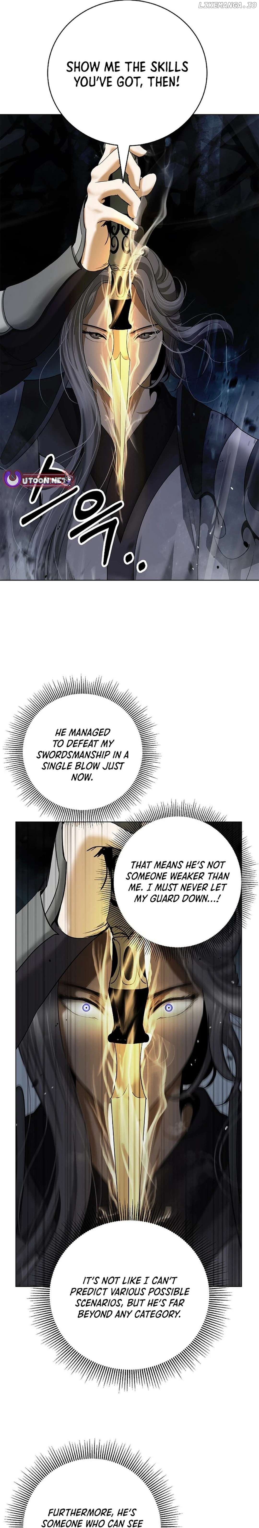 The Story of Thorny Spear Chapter 161 - page 10