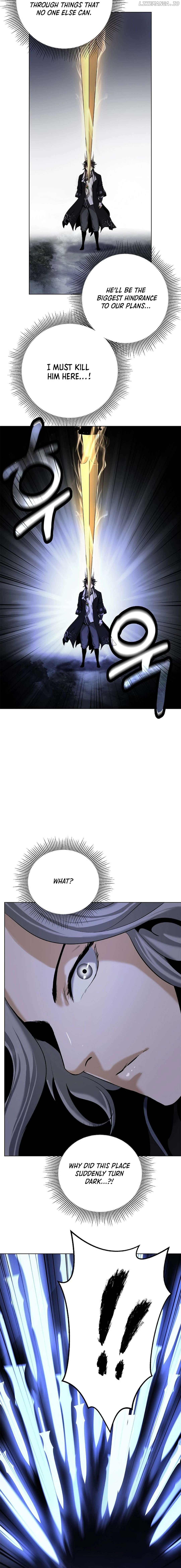 The Story of Thorny Spear Chapter 161 - page 11