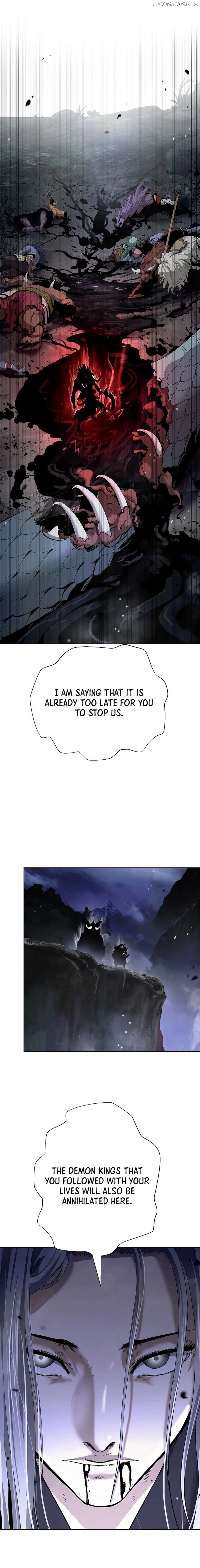 The Story of Thorny Spear Chapter 161 - page 18