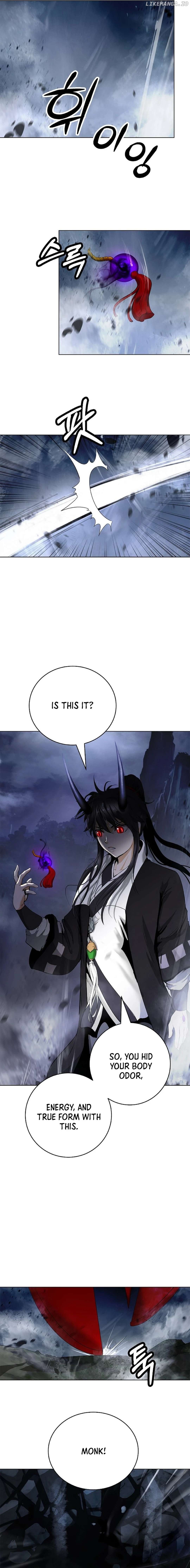 The Story of Thorny Spear Chapter 161 - page 7