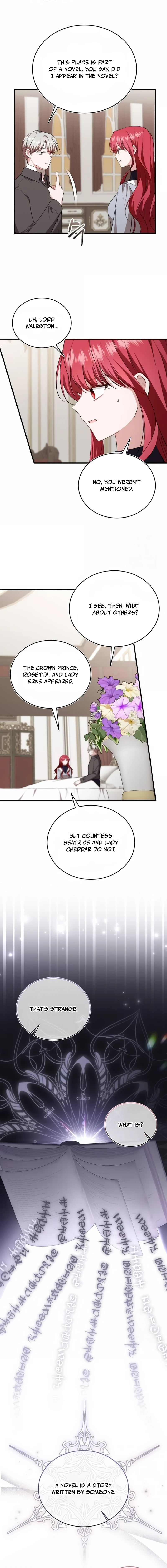 That Villain’s Life, I’ll Live It Once Chapter 67 - page 9