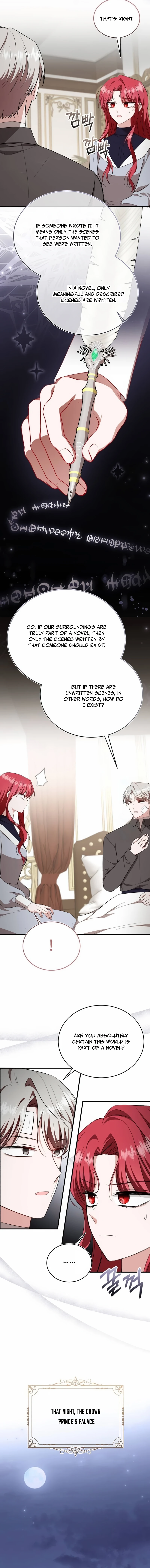 That Villain’s Life, I’ll Live It Once Chapter 67 - page 10