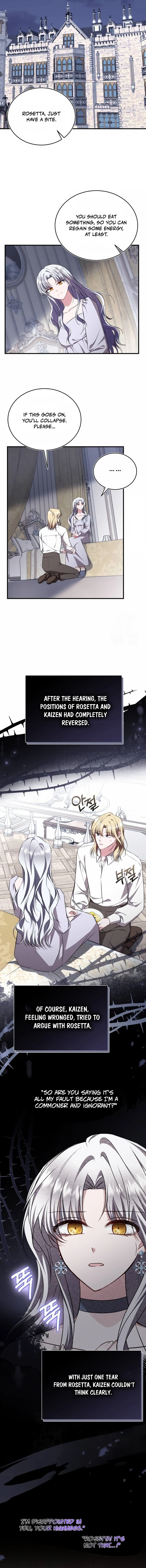 That Villain’s Life, I’ll Live It Once Chapter 67 - page 11