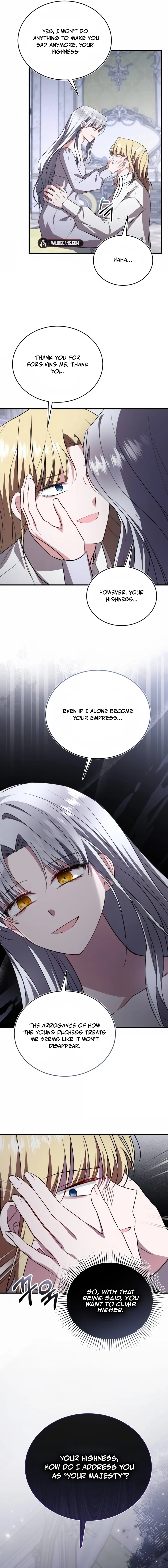 That Villain’s Life, I’ll Live It Once Chapter 67 - page 14