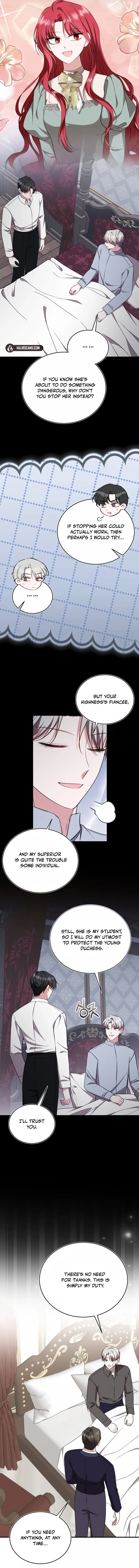 That Villain’s Life, I’ll Live It Once Chapter 67 - page 2