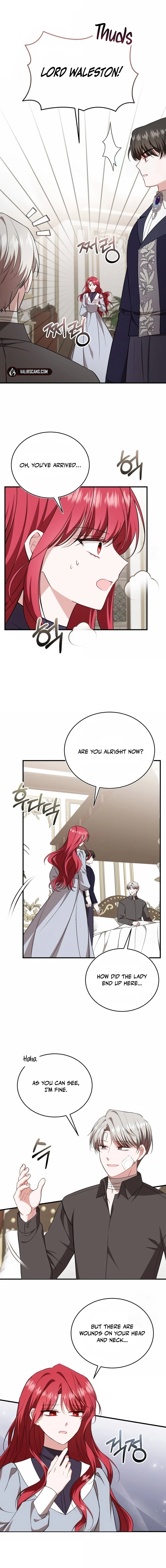 That Villain’s Life, I’ll Live It Once Chapter 67 - page 3