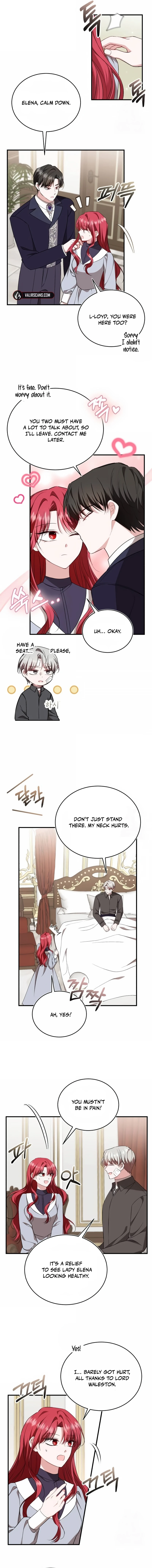 That Villain’s Life, I’ll Live It Once Chapter 67 - page 4