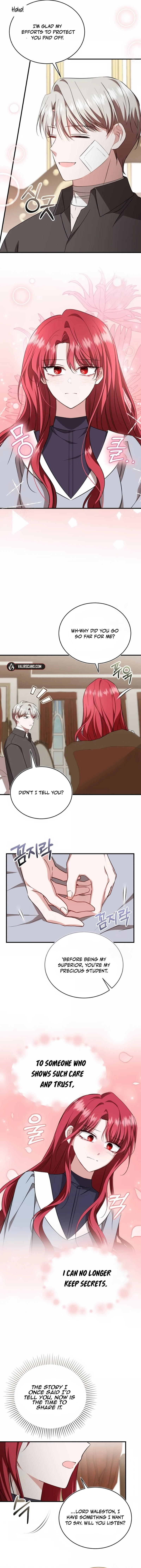 That Villain’s Life, I’ll Live It Once Chapter 67 - page 5