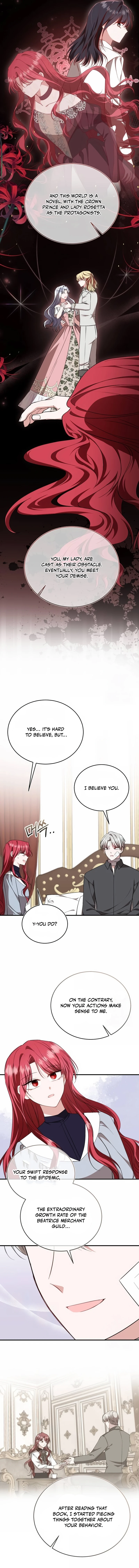 That Villain’s Life, I’ll Live It Once Chapter 67 - page 7