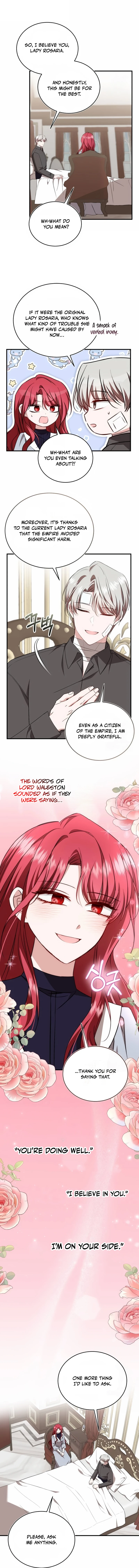 That Villain’s Life, I’ll Live It Once Chapter 67 - page 8