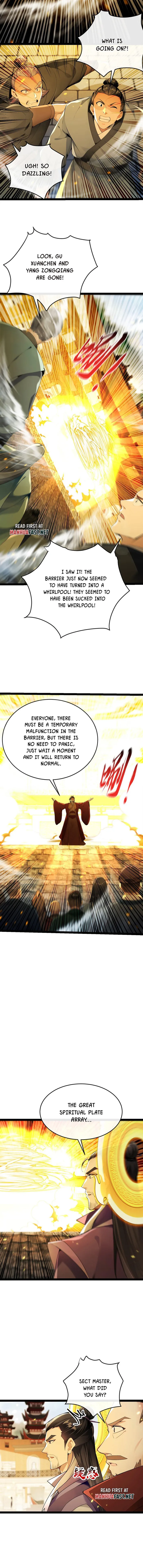The Ten Great Emperors At The Beginning Are All My Apprentices Chapter 375 - page 2