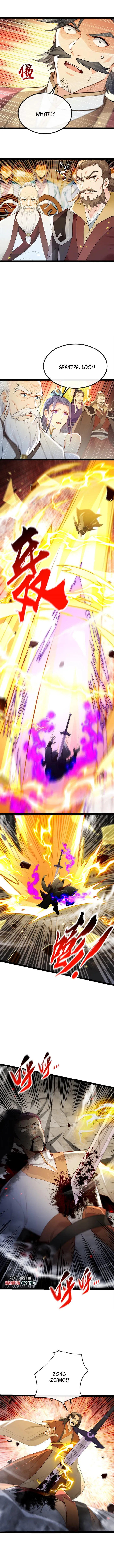 The Ten Great Emperors At The Beginning Are All My Apprentices Chapter 375 - page 5